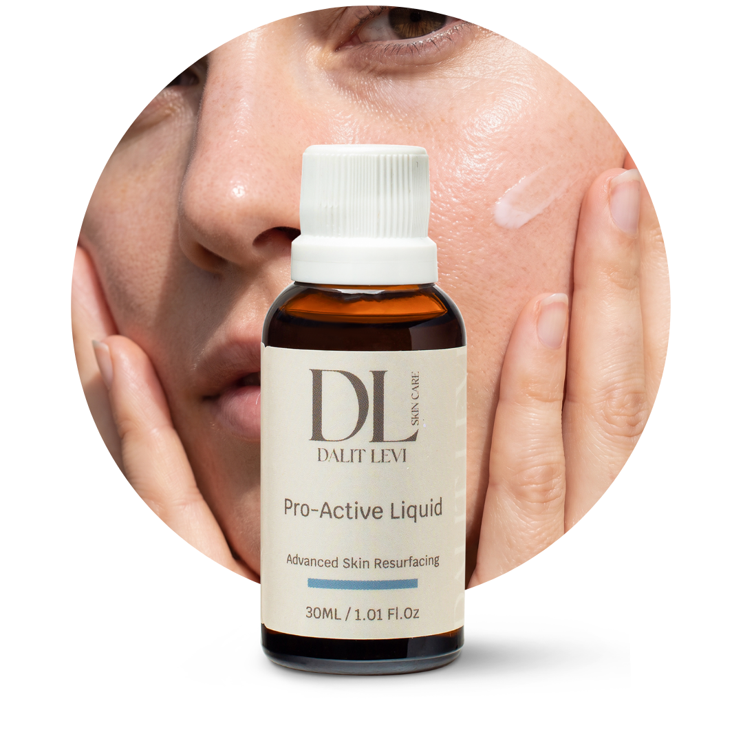 Pro-Active Liquid