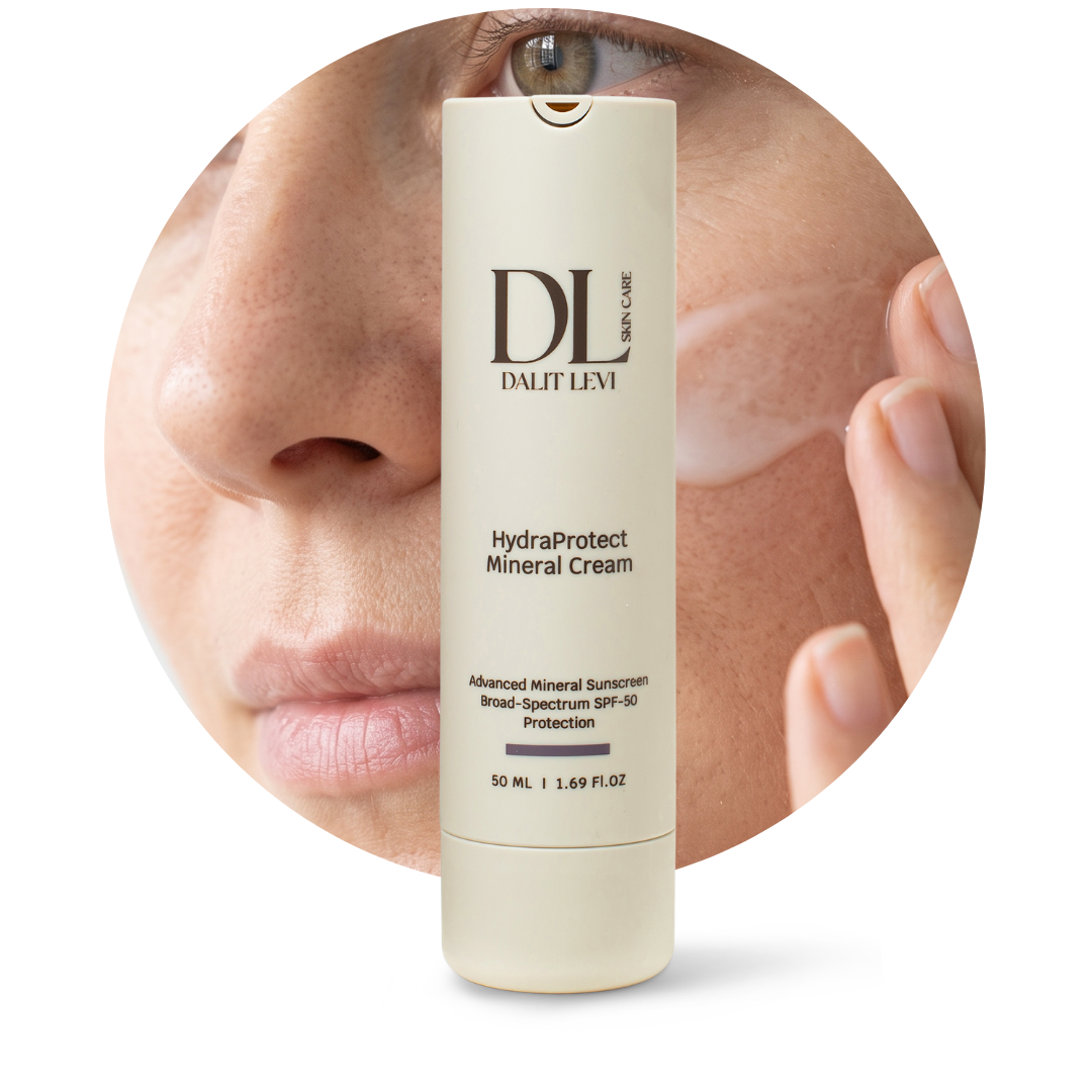 HydraProtect Mineral SPF 50