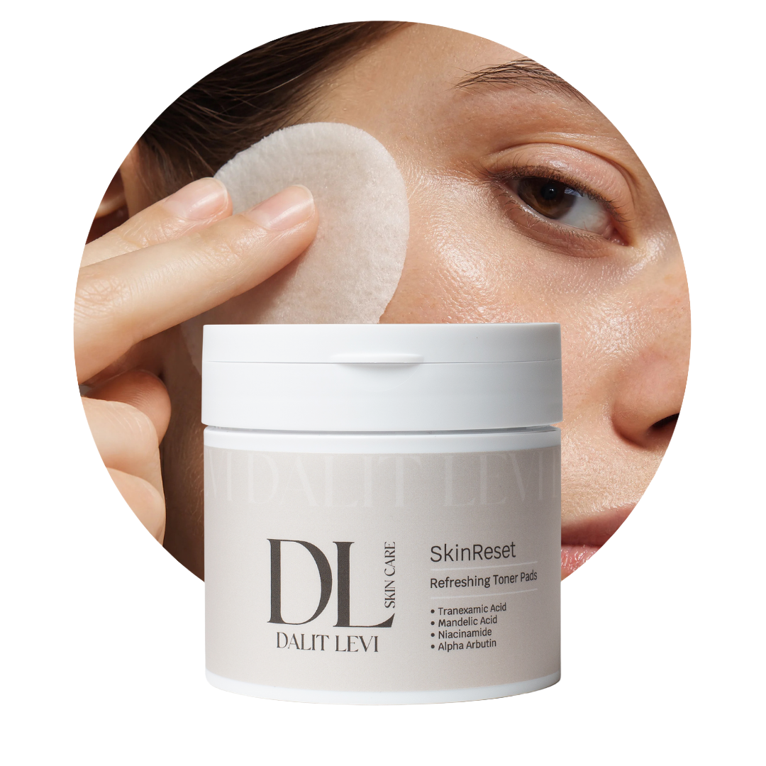 SkinReset -  Toner Pads