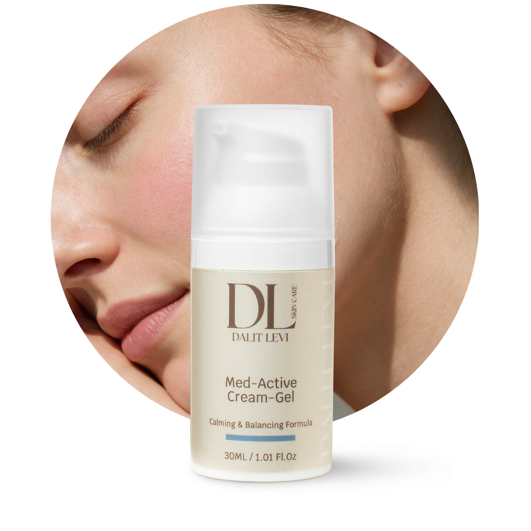 Med Active Cream-Gel