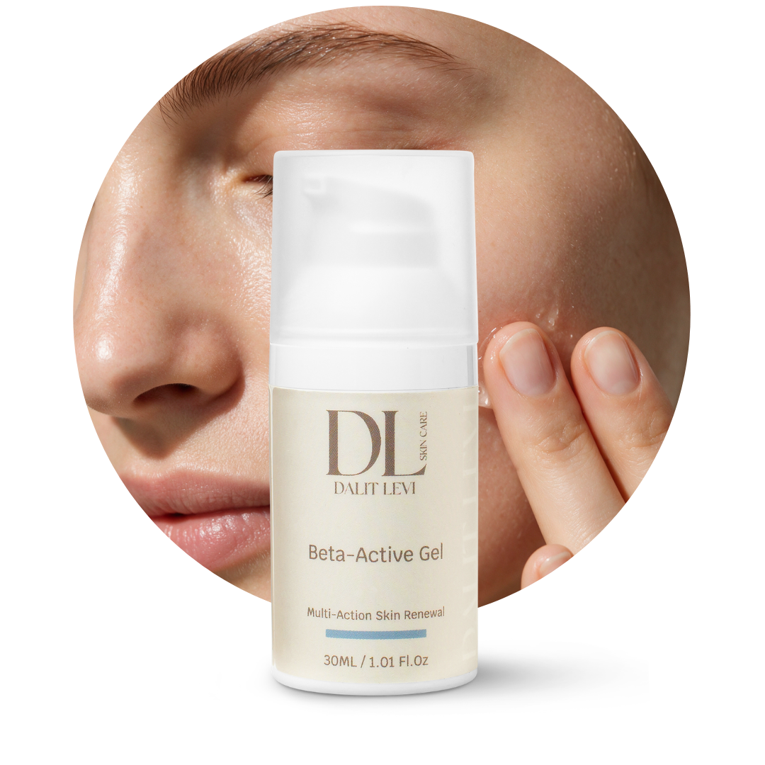 Beta-Active Gel