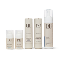 ערכת התחלה לעור צעיר או רגיש- DL GENTLE STRAT kit