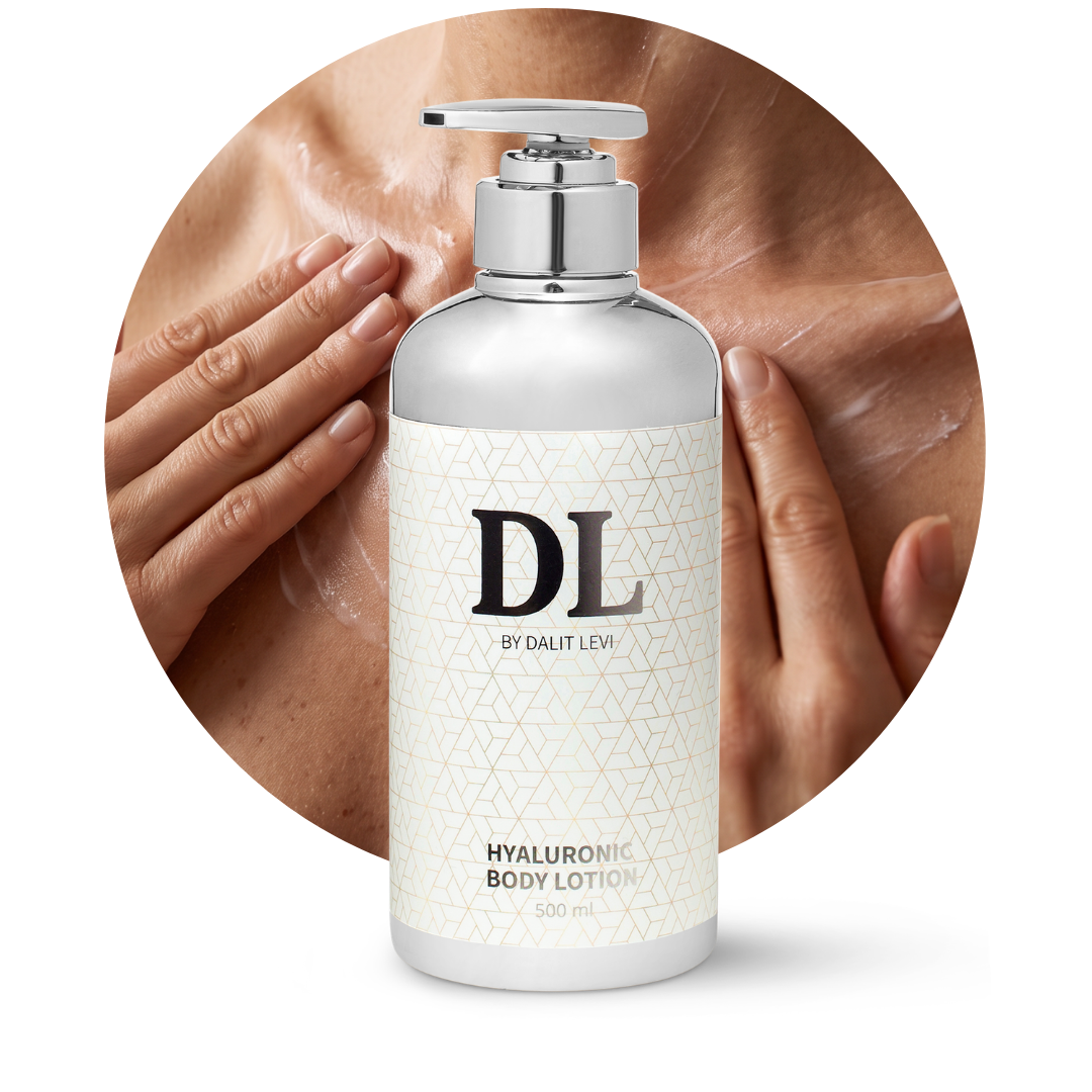 Hyaluronic Body Lotion