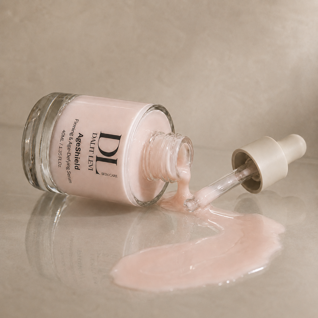 AgeShield - Firming & Age-Defying Serum