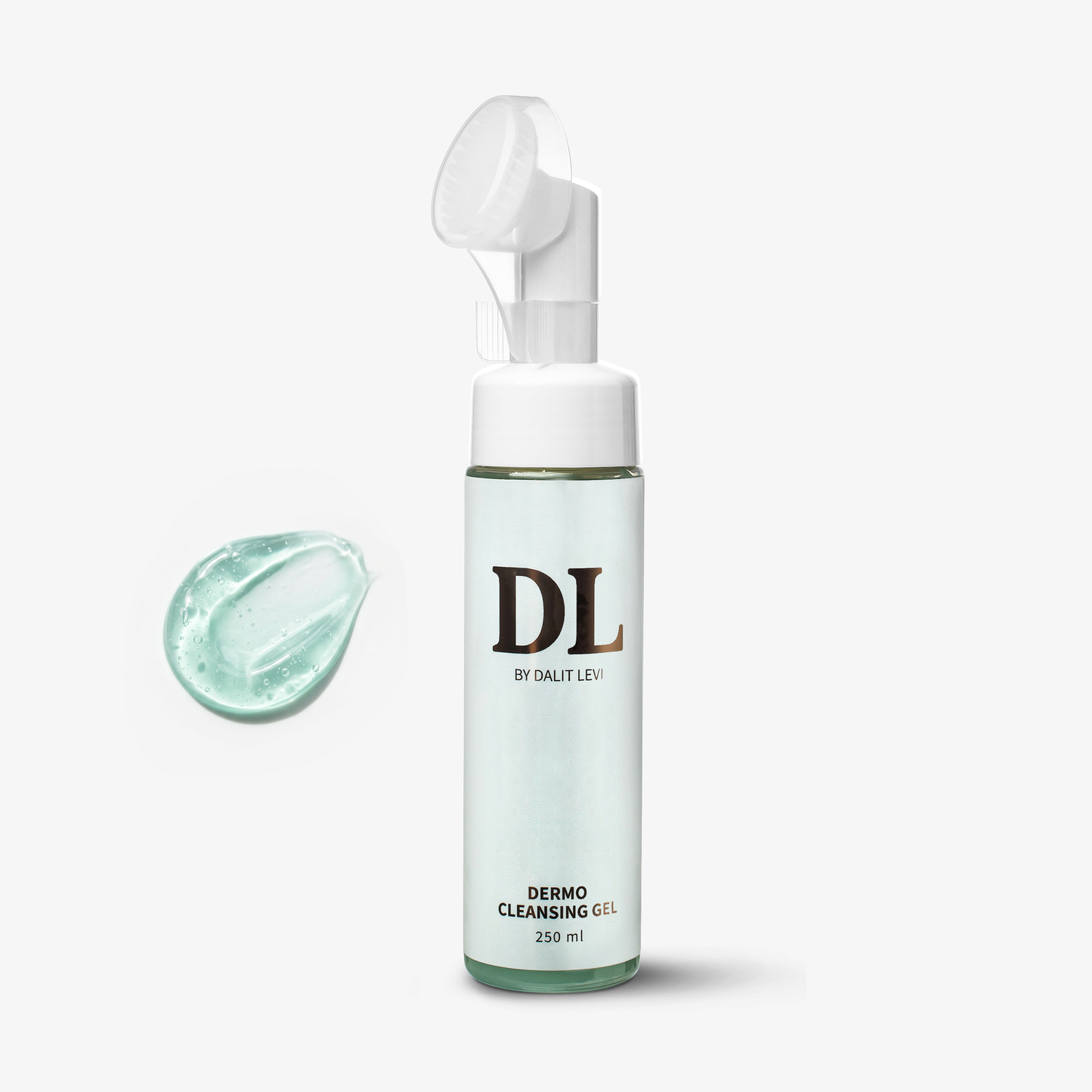 Dermo Cleansing Gel — texture swatch