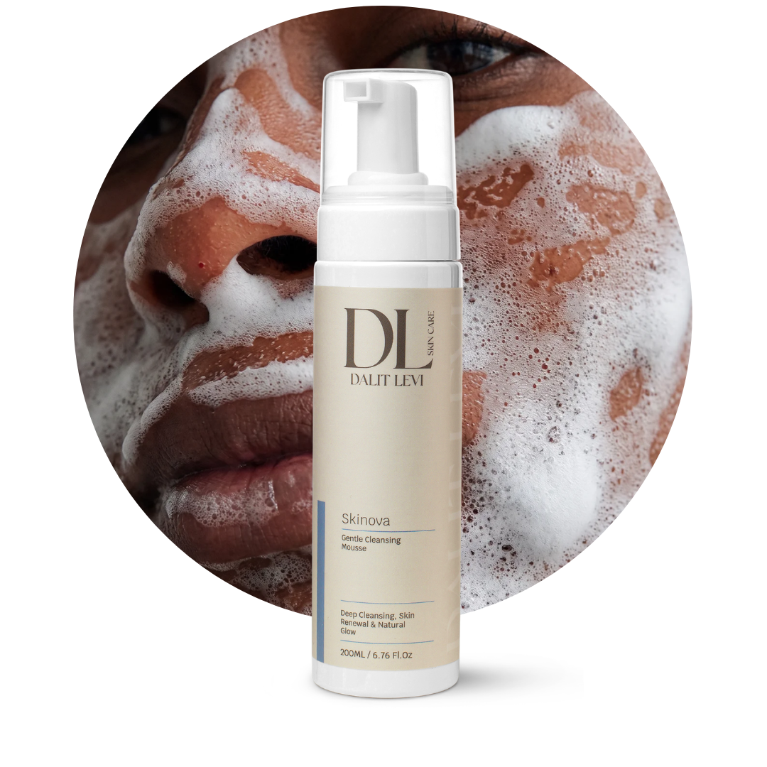 Skinova Cleansing Mousse