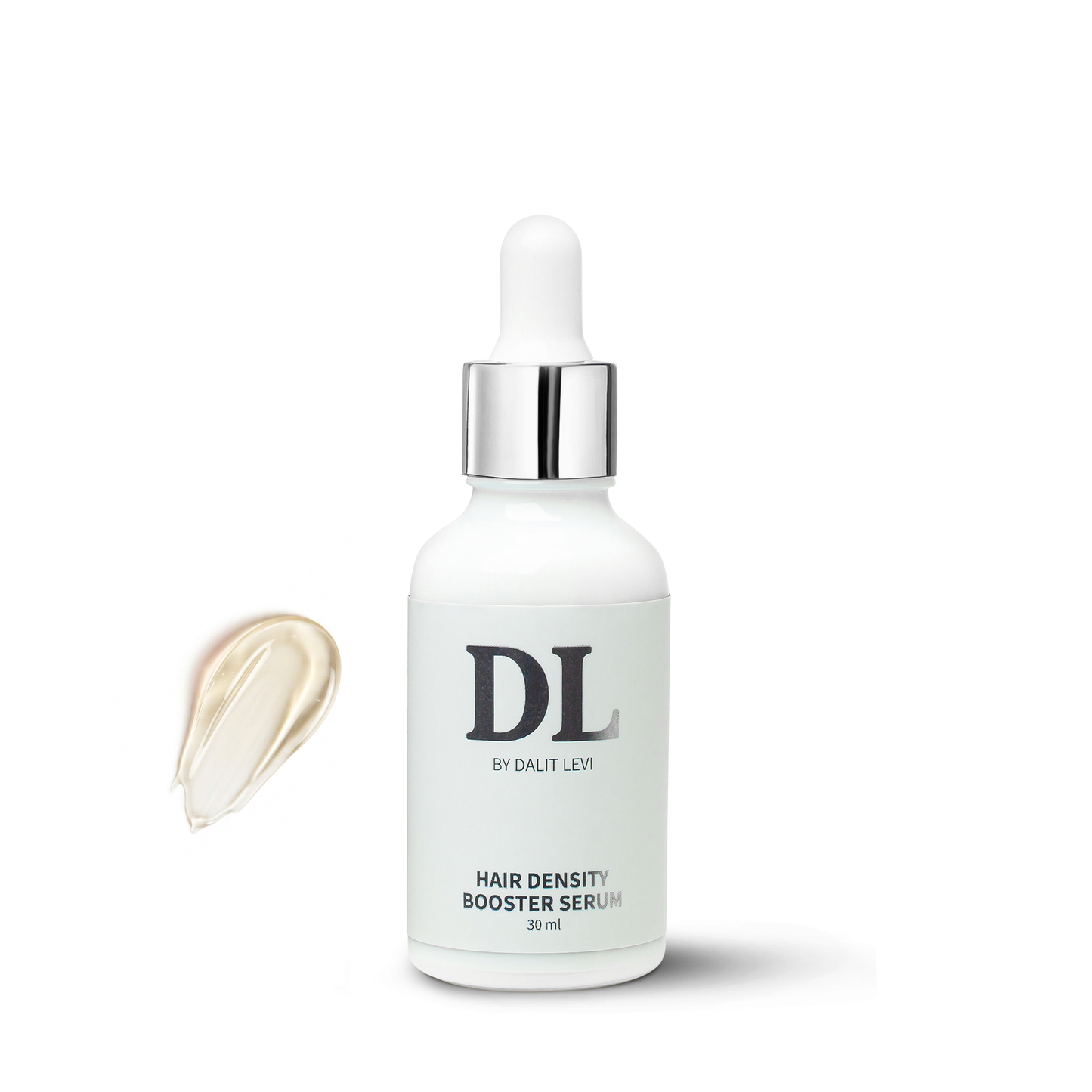 Hair Density Booster Serum — texture swatch